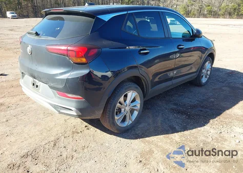 2021 Buick Encore Gx Awd Preferred from USA, damaged, VIN KL4MMCSLXMB044445